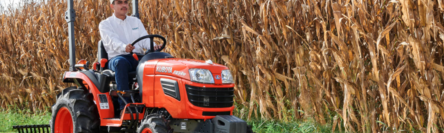 2020 Kubota B2320D for sale in B&T MacFarlane, Nepean, Ontario